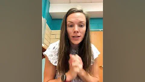 First Day Jitters Read aloud