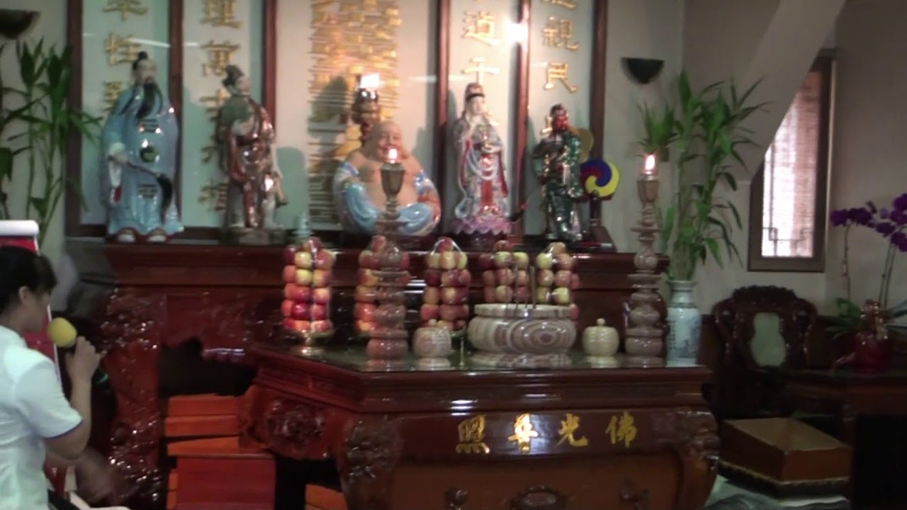 原住民文化與當代信仰之共生共存 以台東地區布農族群改宗一貫道為例 温毓禎 國藝會補助成果檔案庫
