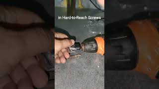 Universal Torque Wrench Head Set