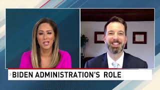 NTU's Brandon Arnold Discusses the Proposals to Combat Rising Gas Prices on Sinclair