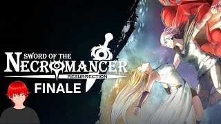 INDIE SHOWCASE: SWORD OF THE NECROMANCER PLAYTHROUGH! ENDING!