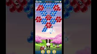 Panda pop level 1 #games #popgame screenshot 4