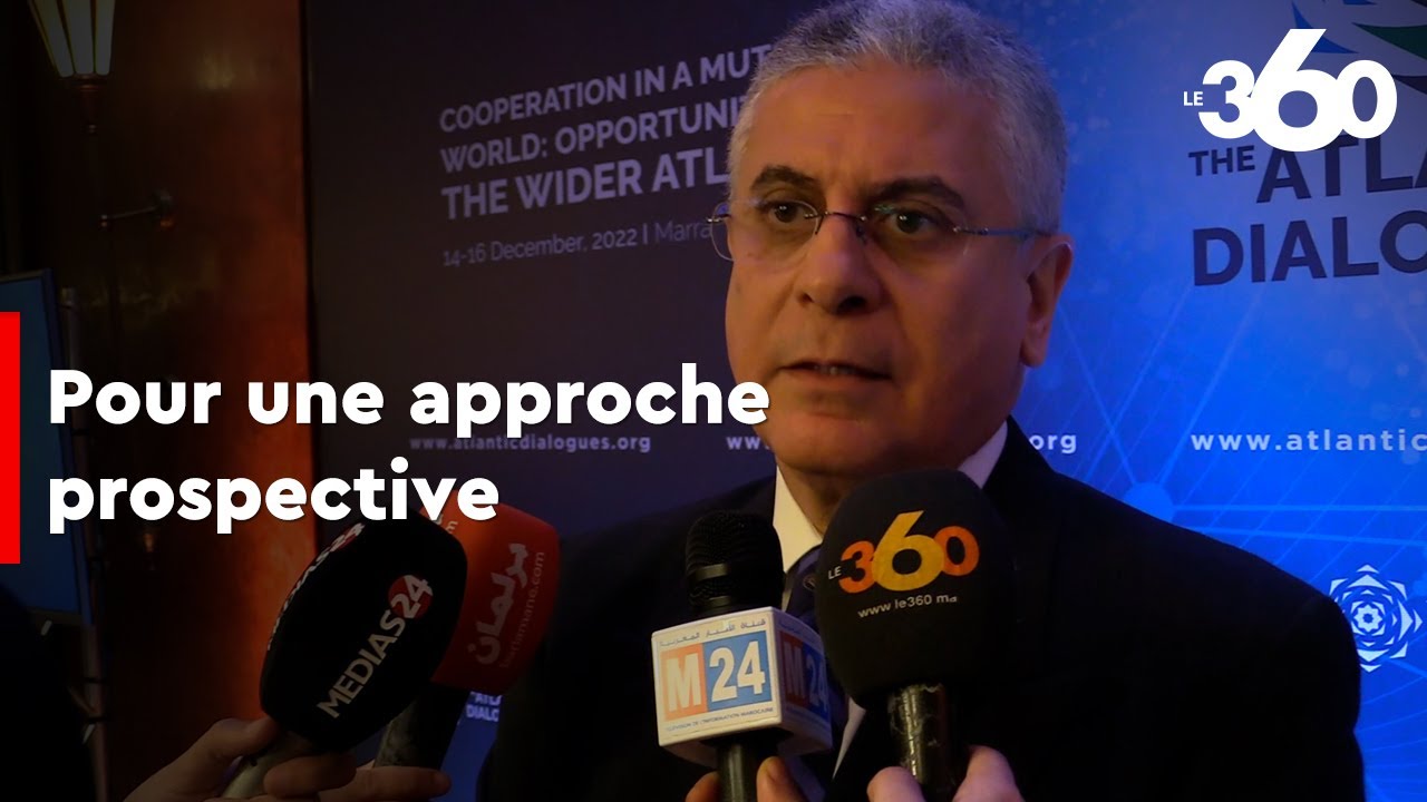 Ce que dit Ferid Belhaj sur l’impact des crises que traverse le monde