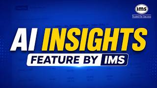AI Insights Feature by IMS screenshot 5