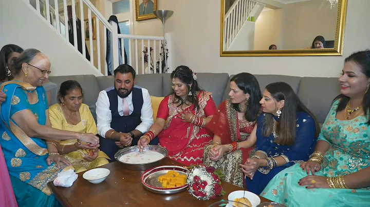 Gurjit Pal Weds Jasmini
