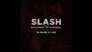 Slash ft  Myles Kennedy and The Conspirators - "30 Years To Life" Teaser