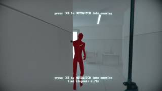 Superhot World Record: Lobby Speedrun mode