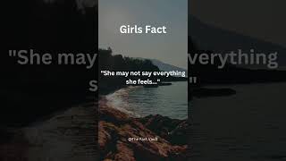 Her Silence Speaks More Than Words
