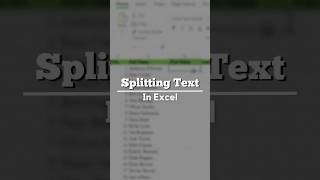 Using TEXTSPLIT Function in Microsoft Excel | Learn with Ritu Arora |