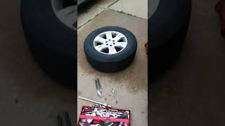 05 Nissan pathfinder alternator removal