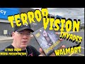 TERROR VISION invades WALMART | Rumpelstiltskin Blu-ray | Physical media isn’t Dying