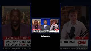 DNC Approves New Primary Calendar For 2028 | Van Jones