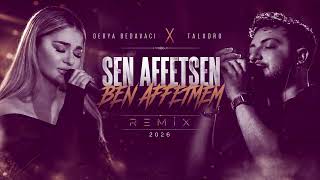 Derya Bedavacı & Taladro & Rope - Sen Affetsen Ben Affetmem (REMİX)