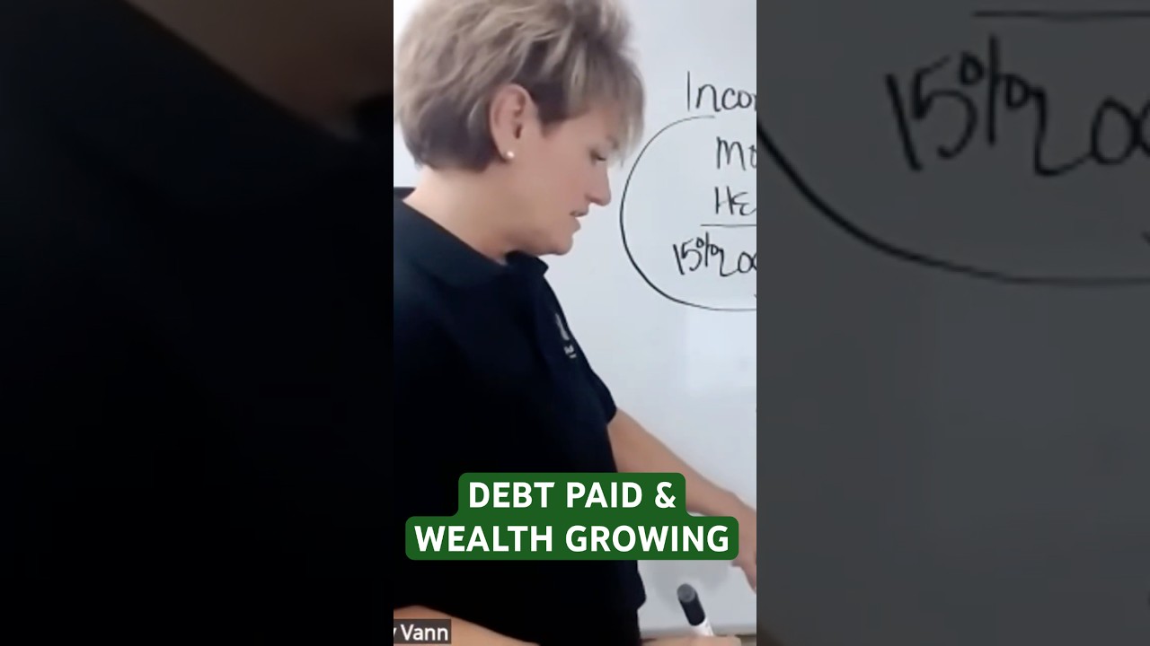 Долги погашены, богатство растет.