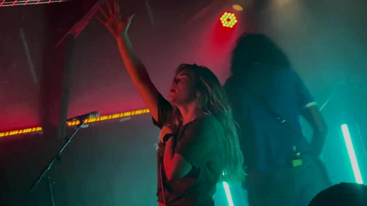 Press Club - Endless Motion (LIVE), 2025-06-18, Neue Zukunft, Berlin