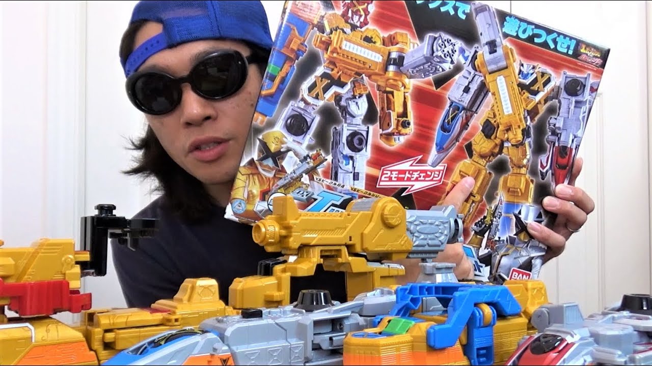 じっくり詳しく紹介!!【快盗戦隊ルパンレンジャーVS警察戦隊パト