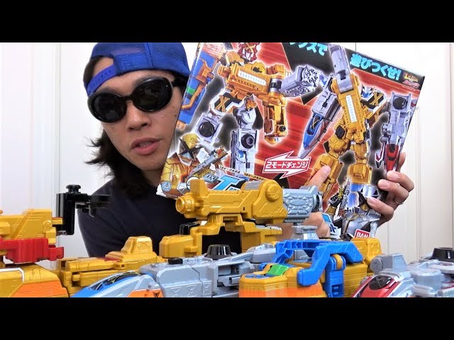 じっくり詳しく紹介!!【快盗戦隊ルパンレンジャーVS警察戦隊パト