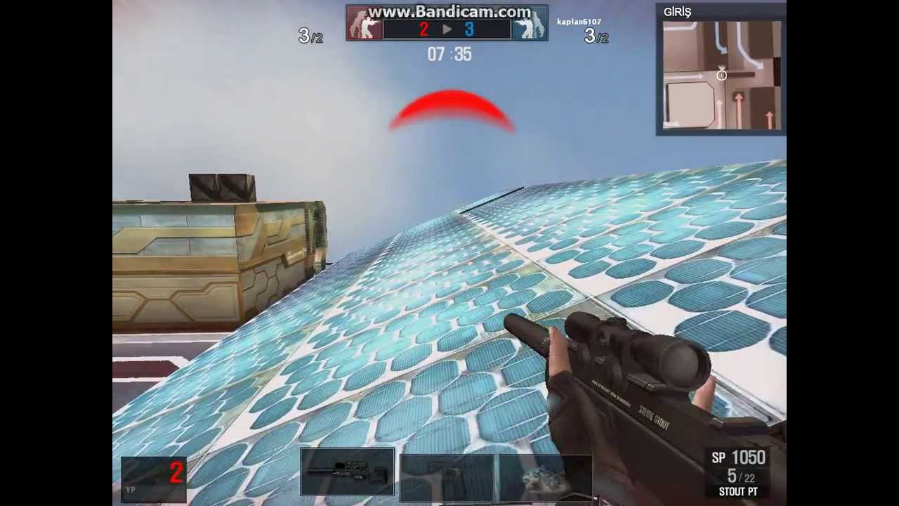 Wolfteam Mert Vs Bilal