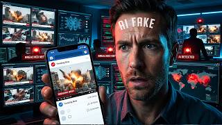 Fake AI War Strikes: The New Digital Battlefield of Propaganda