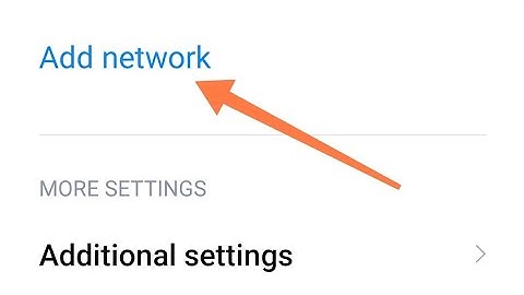 wifi add network check kaise karen redmi k20 Pro, wifi add network setting redmi k20 pro