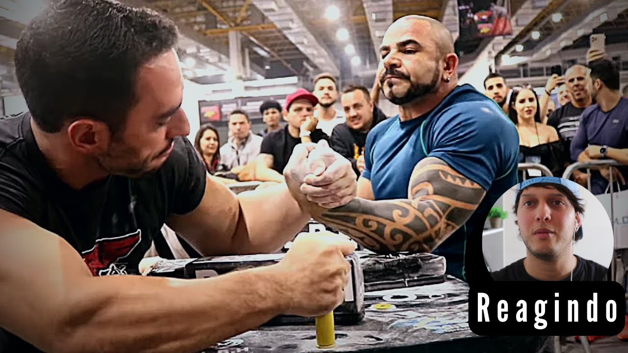 Armwrestling Championship 2022 Arnold Classic YouTube