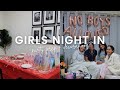 VLOG: prepping for girls night in! | STEPHANIEIVETTE