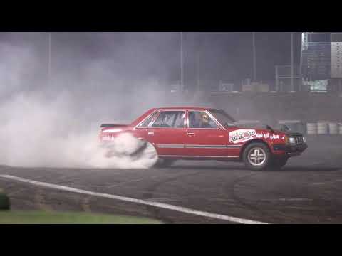 هديه للمصممين استعراض ولد المعلمين ع 200 ال في حلبة ديراب رندل 