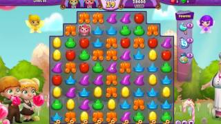 Puzzle Charms Level 52