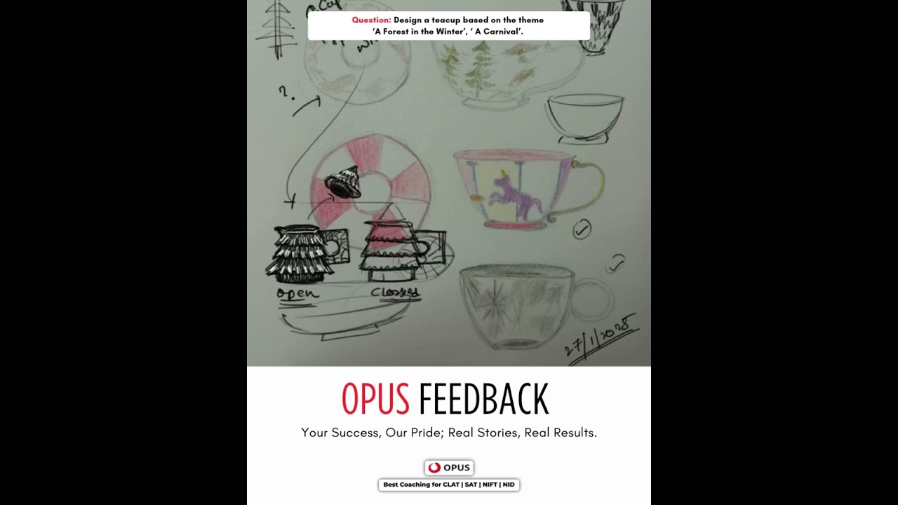 The Opus Way Feedback - Design Coaching
