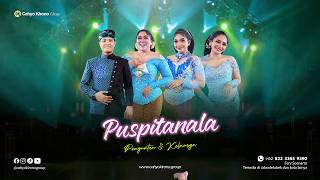Pengantin Nyanyi Puspitanala  Cahyo Kirono Cdanursari
