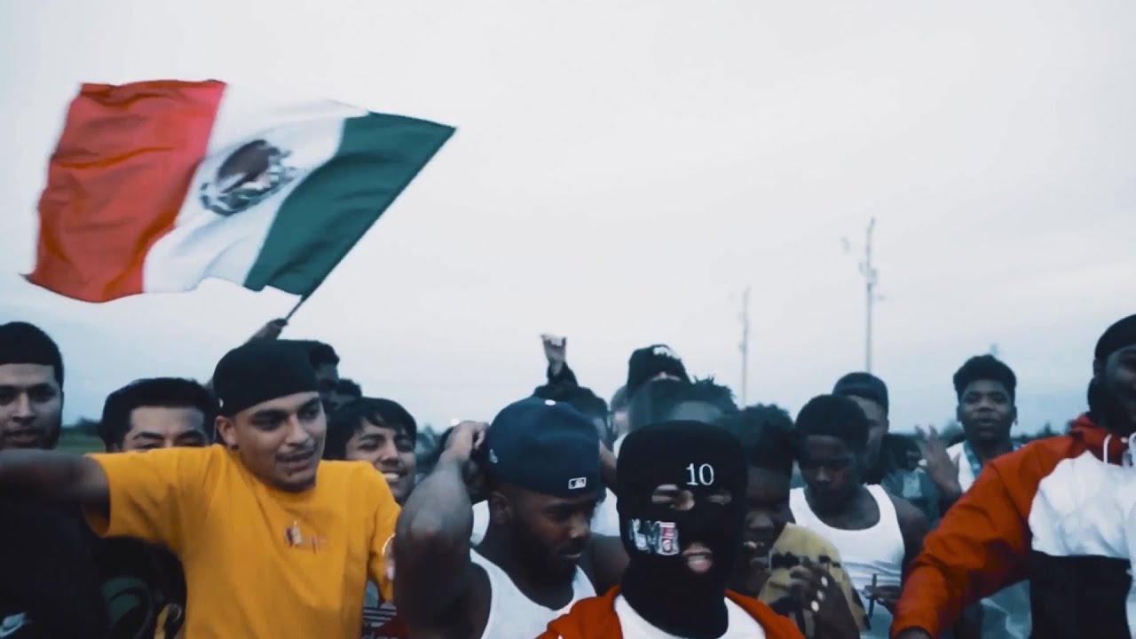 N7 & Pwap - Pop Out (Official Video) *Co-Directed by N7 & Pwap - YouTube