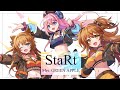 【歌ってみた】StaRt / ReAliz【Re:AcT/VTuber】