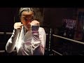 Hannah bronfman nous emmne dans le monde de la boxe fminine