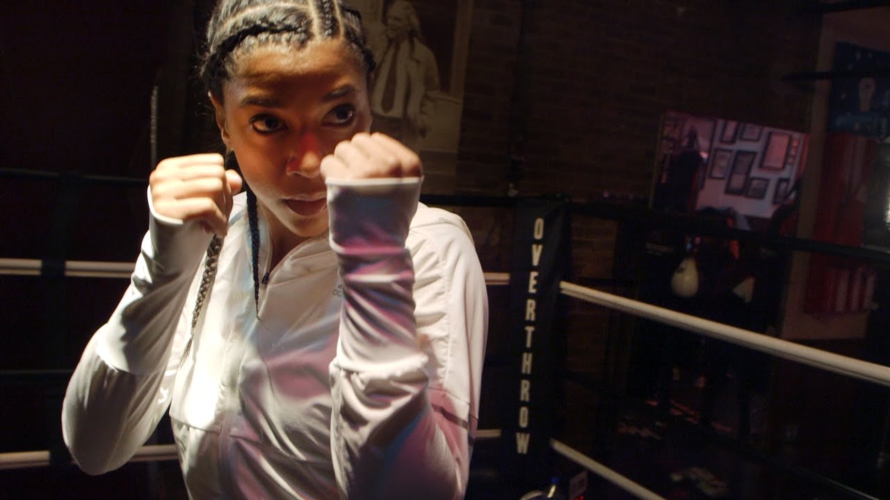 Hannah Bronfman Takes Us Into The World Of Women's Boxing YouTube