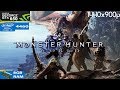 Monster hunter world  gtx 650  i5 4460  8gb ram  1440x900p