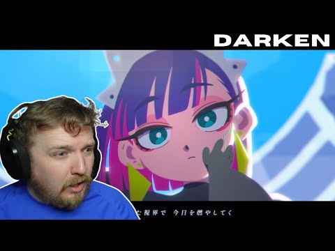 25 DARKEN ZUTOMAYO REACTION ULTIMATE ZUTOMAYO RANKING 約ネバ ずとまよ 個人制作アニメーション 
