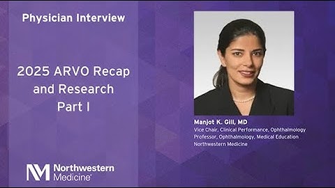 ARVO 2025 Highlight: AI for Ophthalmic Diagnosis – Part 1