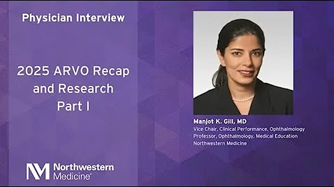 ARVO 2025 Highlight: AI for Ophthalmic Diagnosis – Part 1