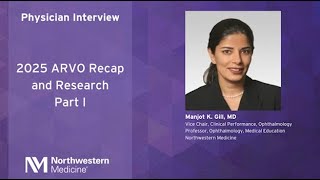 ARVO 2025 Highlight: AI for Ophthalmic Diagnosis – Part 1