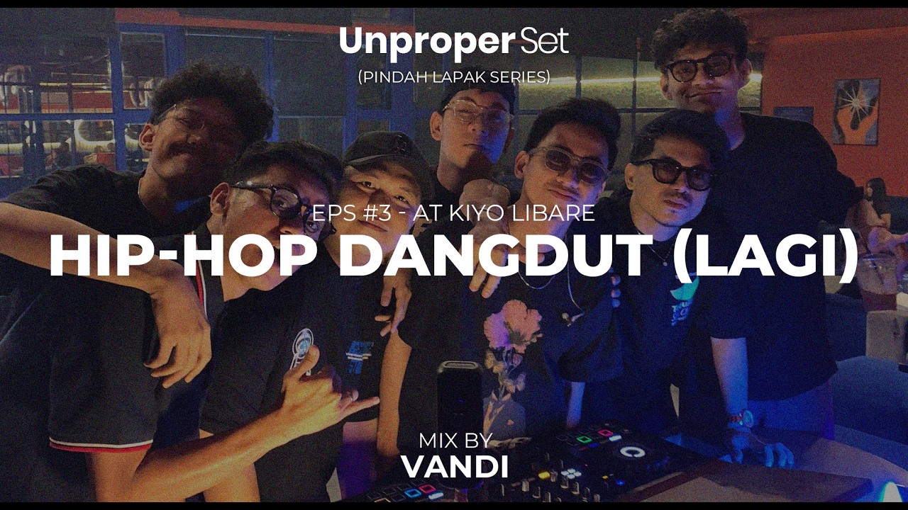 HIP-HOP DANGDUT (HIPDUT) LAGI EPS#3 | MIX BY VANDI | Malu-malu,Super Eksis, Jealousy, Kiss it Better