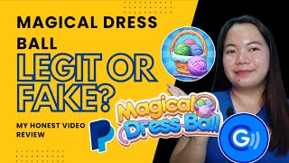 Magical Dress Ball legit or fake • My honest review screenshot 2