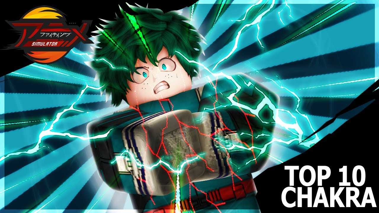 5 best skills to get in Roblox Anime Fighting Simulator