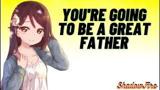 Your Going To Be A Great Father [F4M] [Comfort For Becoming A Father] [ASMR Roleplay] screenshot 1