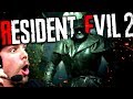 Mr x  le tyrant  resident evil 2 remake leon 3