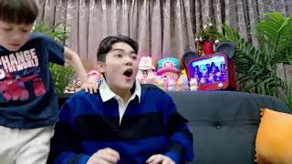 タイからこんばんは