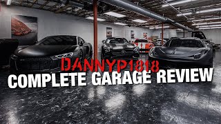 DANNYP'S SICK CAR COLLECTION