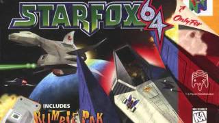 Zoness Star Fox 64Lylat Wars