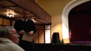 Central Middle School restores historic auditorium to original 1914 design