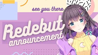 【Re-debut Announcement】This Debut is Completely FREE?!?!
