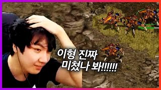 대회 직전 김명운 테란전은 이정도?｜프로리그